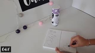 Fixační sprej Odif 400 ml Fixativ