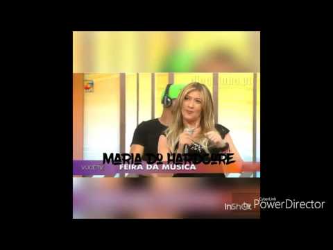 Maria leal: hardcore dance®