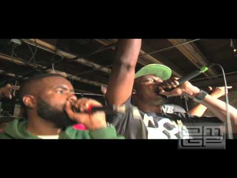 Grip Plyaz A3C 2010 Live Performance