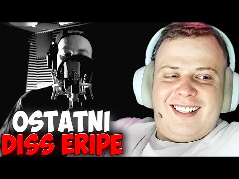 NITRO REAGUJE NA ERIPE - CO CIĘ BOLI *SZCZERA OPINIA*