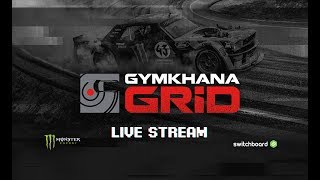 WATCH AGAIN: Gymkhana GRiD Finals 2018