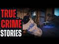 5 Solved True Crime Stories For Sleep With Rain Sound Black Screen Mr Sleepy Crime Vol 179