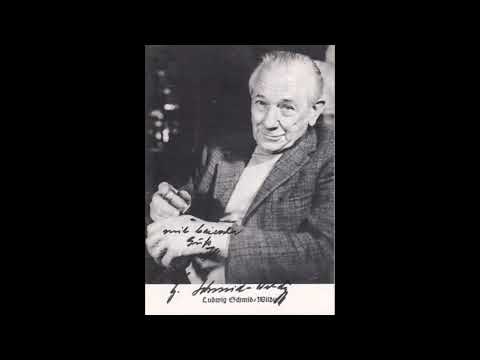 Ludwig Schmid Wildy - Des hob i gern