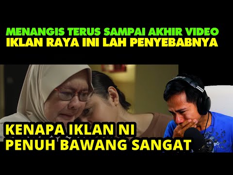 MAK TEH LEVEL BOWL, RAYA SAJI ADVERTISEMENT