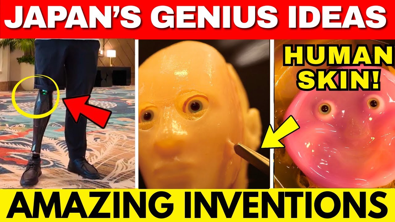 10 Viral Japanese Inventions (That Everyone's Talking About!)