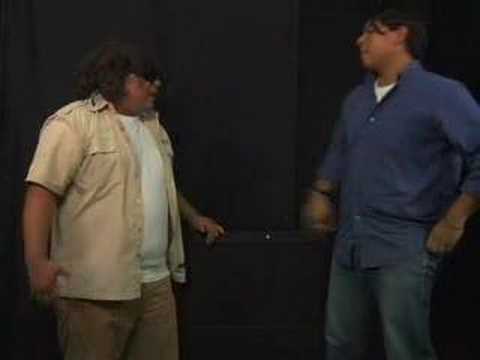 TICO Y EL DETECTOR DE NICAS NNN