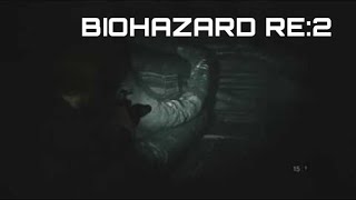 [BIOHAZARD RE:2] ♯6 出来ればレオン編終わらせたい！でも……。