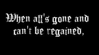 Avenged Sevenfold - Victim Lyrics HD