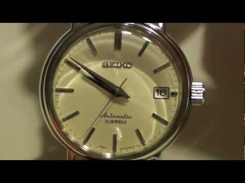 Seiko Spirit SARB031 6R15B