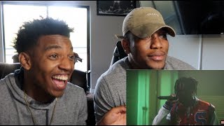 Playboi Carti, XXXTentacion, Ugly God and Madeintyo&#39;s 2017 XXL Freshman Cypher- REACTION