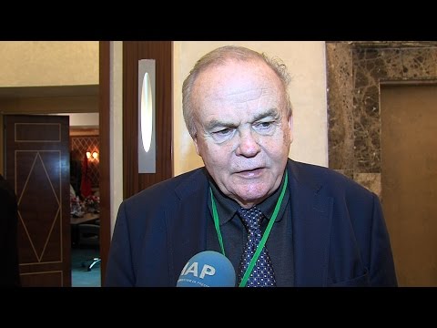 Biadillah s'entretient avec le président de l'AICESIS