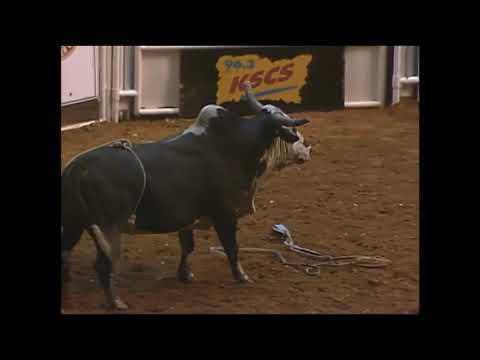 PBR 1994: Mark Cain Stunned