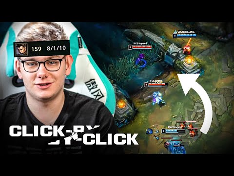 Inspired 200IQ Outplay vs Bwipo | Click-by-Click [Episode 12]