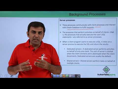 Oracle Database Architecture