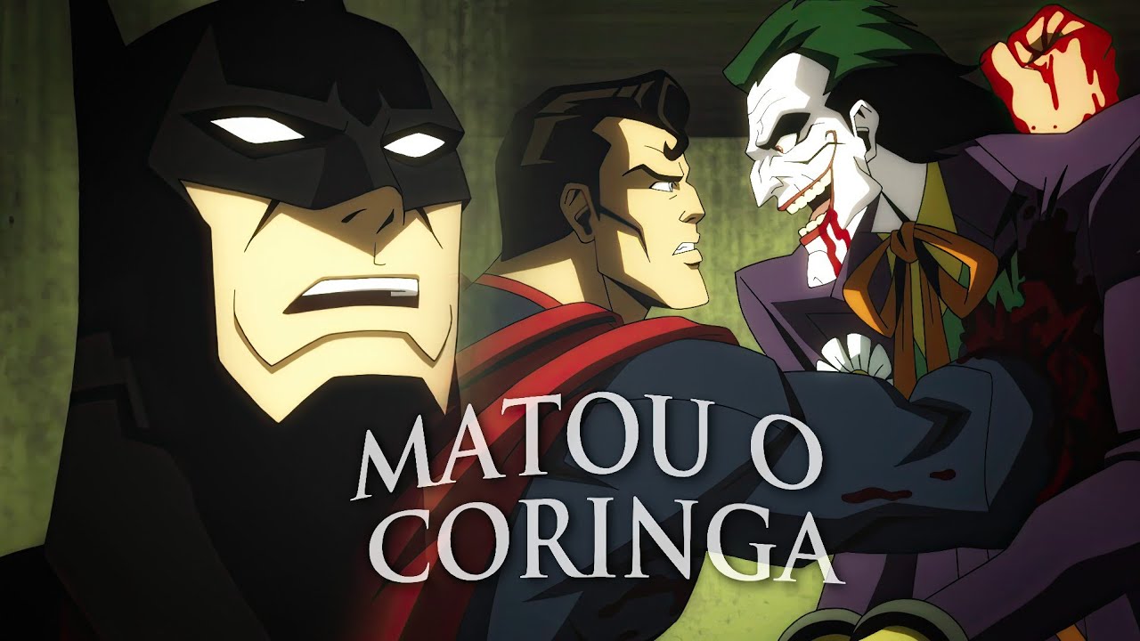 EXISTEM DEUSES ENTRE NÓS... | Injustice 2021