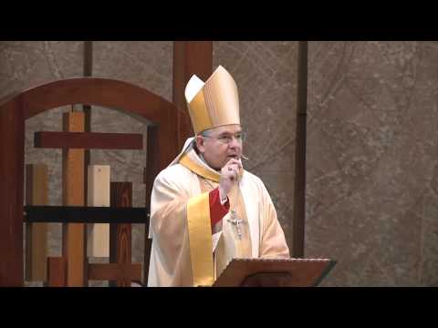 Homily: Sixth Sunday of Easter 2011