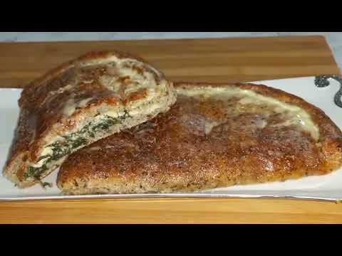 Crna maslenica od heljde sa blitvom👌Black buckwheat buttermilk with Swiss chard 👌