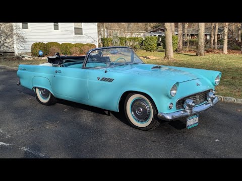 1955 Ford Thunderbird (CC-1923852) for sale in Holtsville, New York