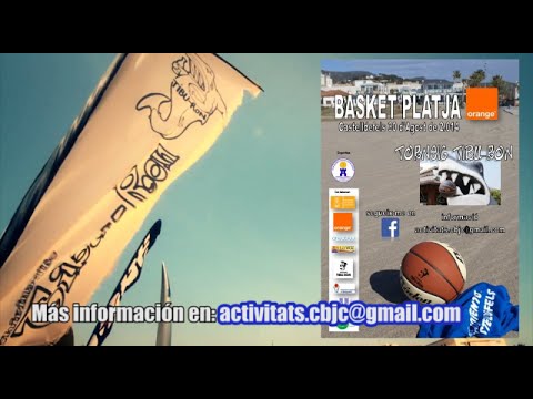 Bàsket Platja ORANGE - Torneig TIBU-RON | PROMO
