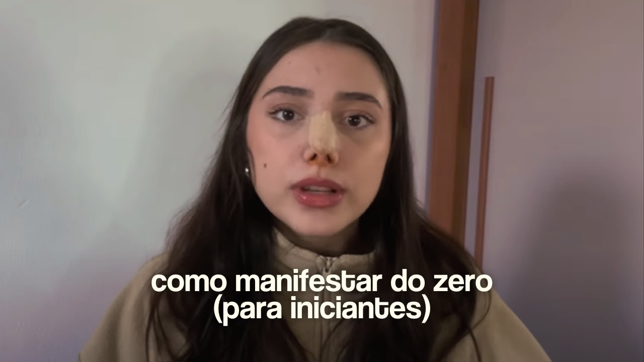 manifestação para iniciantes - lei da suposição