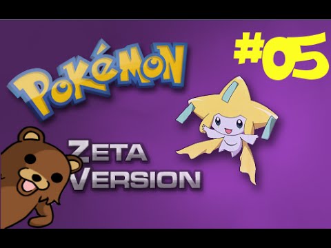 Pokemon Zeta #05 Muzeum?