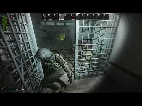 Raid №660 | Escape From Tarkov PVE - Reserve - The Huntsman Path - Eraser - Part 2