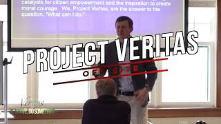 Project Veritas is the answers to the question “What can I do?”