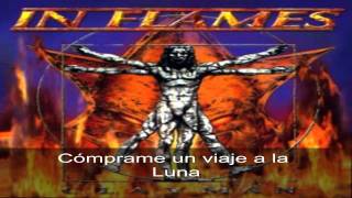 In Flames   Satellites and Astronauts Sub Español
