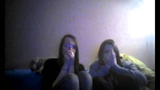 Reaction &quot;Come What May&quot; Glee 4x15