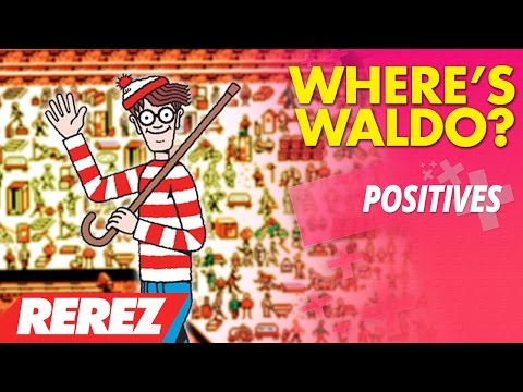 where's waldo nes review