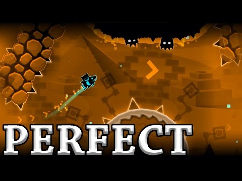 PERFECT 2.1 LEVEL?! - "Massacre" by GD Jose | Geometry Dash