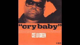 Cee Lo Green Cry Baby