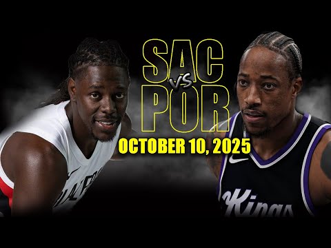 [WINTV] 10월11일 새크라멘토 포틀랜드 NBA 하이라이트