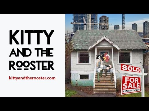 Kitty & The Rooster - Paid A Million Dollars (To Live Like You're Poor)