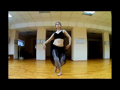 Irina Krutova | without you | tribal fusion bellydance improvisation
