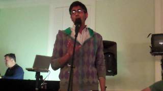 Anoop Desai "Everyday" at Peace College