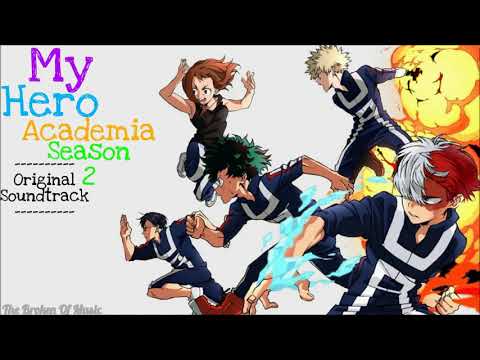 My Hero Academia Season 2 [Original Soundtracks] - "Endeavor no Chikara"