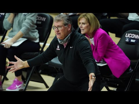 UConn's Geno Auriemma: South Carolina Postgame Press Conference - 2/8/21