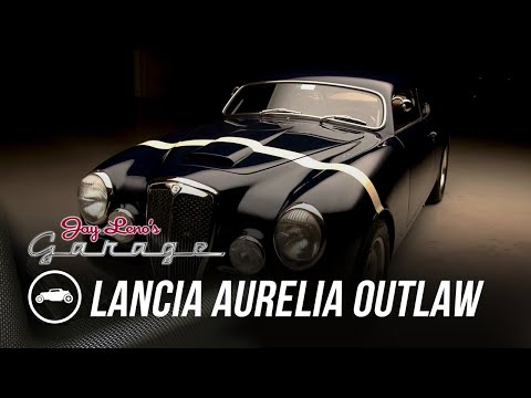 A Rebel With Style: The 1954 Lancia Aurelia B20GT Outlaw