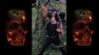 VIRGIN STEELE: THE FIRE GOD (New Alternate Version) OFFICIAL VIDEO