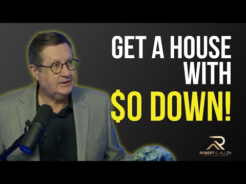 Buy Real Estate with Nothing Down?!