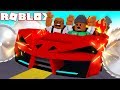 DESTROYING CARS FOR FUN IN ROBLOX DESTROYING CARS FOR FUN IN ROBLOX
