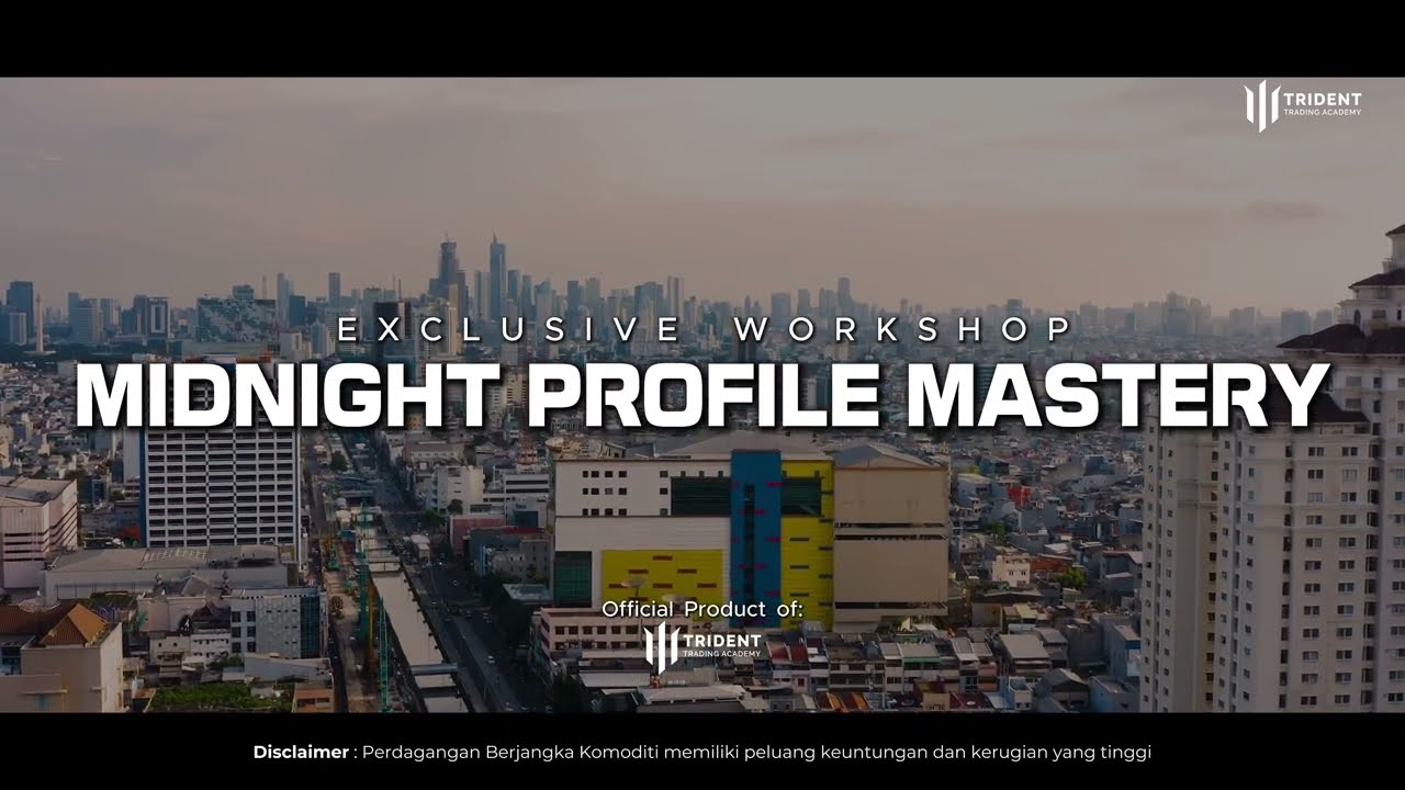 Workshop Midnight Profile Mastery - Trailer