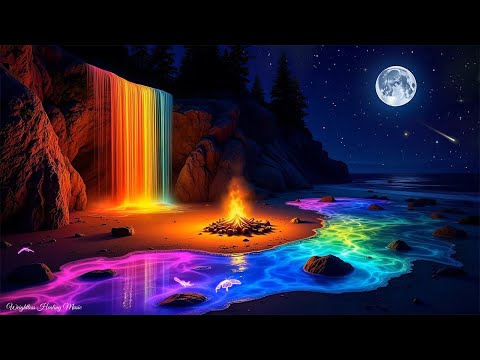 [No Ads] 12 Hours Of Deep Relaxing Music For Sleep • No More Nightmares • Meditation & Relaxation