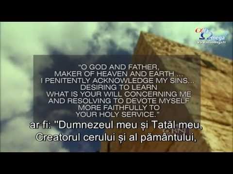 Viddui - rugaciunea plina de semnificatie atat pentru evrei cat si pentru crestini