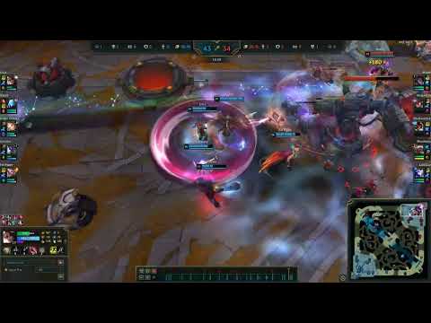 Super Fed Samira Urf Pentakill