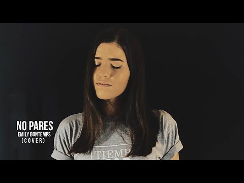 NO PARES - Emily Bontemps (Não Pare - Midian Lima - Cover en Español)