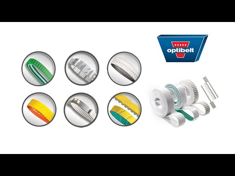 Optibelt Material Handling ALPHA SPECIAL -  Industry Update