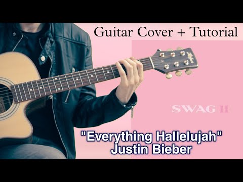 Everything Hallelujah - Justin Bieber