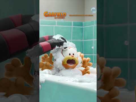 GARFIELD. ¡Esto va a ser muy divertido! Exclusivamente en cines.